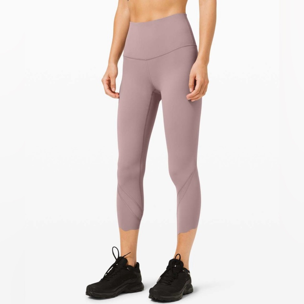 Lululemon Wunder Under Leggings